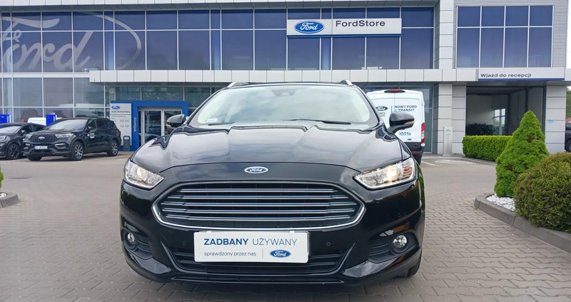 Ford Mondeo cena 57900 przebieg: 28288, rok produkcji 2015 z Maszewo małe 781